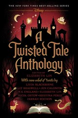 Blackburne, L: Twisted Tale Anthology - Livia Blackburne ; Liz Braswell ; Jen Calonita ; M K England - 9781368080415