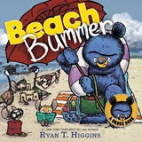 Beach Bummer (A Little Bruce Book) - Ryan T. Higgins - 9781368090247