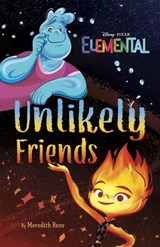 Disney/Pixar Elemental Unlikely Friends - Meredith Rusu - 9781368096027