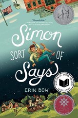 Simon Sort of Says - Erin Bow - 9781368099585