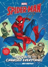 Spider-Man: The Bug Bite that Changed Everything - Ned Hartley - 9781368107402