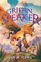 Griffin Speaker - Jan M. Flynn - 9781368109123