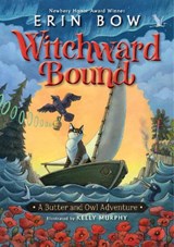Witchward Bound - Erin Bow - 9781368114448