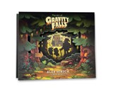 The Art of Gravity Falls - Alex Hirsch ; Rob Renzetti - 9781368117869