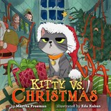Kitty vs. Christmas - Martha Freeman - 9781368119221