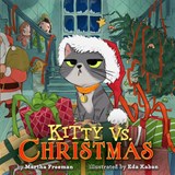Kitty vs. Christmas - Martha Freeman - 9781368119221