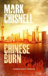 Chinese Burn - Mark Chisnell - 9781370210398