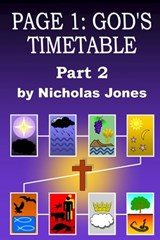 Page 1: God's Timetable Part 2 - Nicholas Jones - 9781370542024