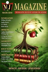 MJ Magazine August 2017— Created By Authors for Authors - Fran Lewis - 9781370707126
