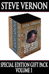Steve Vernon's Special Edition Volume 1 - Steve Vernon - 9781370726455