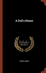 A Doll's House - IBSEN,  Henrik - 9781374818187