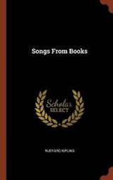 Songs from Books - KIPLING,  Rudyard - 9781375005715