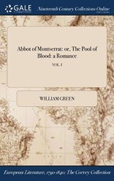 Abbot of Montserrat - William Green - 9781375017039