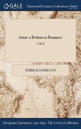 Antar - Terrick Hamilton - 9781375310918