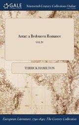 Antar - Terrick Hamilton - 9781375310956