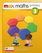 Max Maths Primary A Singapore Approach Grade 3 Journal