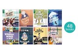 Oxford Reading Tree TreeTops Reflect: Oxford Reading Levels 12-13: Class Pack - Hawys Morgan ; Claire Llewellyn ; Narinder Dhami ; Alan MacDonald ; Rachel Delahaye ; JD Savage ; Sophie McKenzie ; Leila Rasheed - 9781382007948