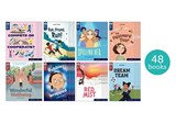 Oxford Reading Tree TreeTops Reflect: Oxford Reading Levels 14-15: Class Pack - Jo Cotterill ; Lorraine Gregory ; JD Savage ; Joseph Coelho ; Catherine Bruton ; Lou Kuenzler ; Cat Clarke - 9781382008044