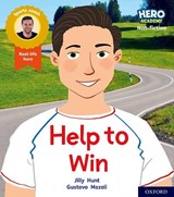 Hero Academy Non-fiction: Oxford Level 5, Green Book Band: Help to Win - Jilly Hunt - 9781382014137