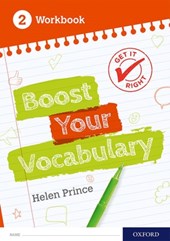 Get It Right: Boost Your Vocabulary Workbook 2