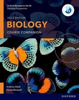 Oxford Resources for IB DP Biology: Course Book - Andrew Allott ; David Mindorff - 9781382016339