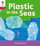 Oxford Reading Tree: Floppy's Phonics Decoding Practice: Oxford Level 4: Plastic in the Seas - Jilly Hunt - 9781382030595