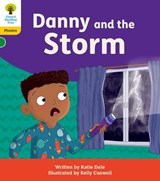 Oxford Reading Tree: Floppy's Phonics Decoding Practice: Oxford Level 5: Danny and the Storm - Katie Dale - 9781382030762