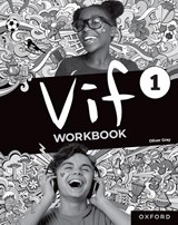 Vif: Vif 1 Workbook Pack - Oliver Gray - 9781382033190