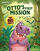 Readerful Books for Sharing: Year 2/Primary 3: Otto's First Mission - Helen Mortimer - 9781382040723