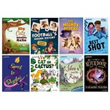 Readerful: Oxford Reading Levels 16-17: Independent Library Singles Pack A (Pack of 8) - Paul Mason ; Cathy Cassidy ; Priscilla Mante - 9781382048866
