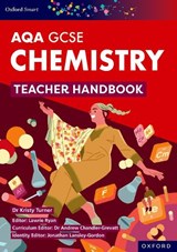 Oxford Smart AQA GCSE Sciences: Chemistry Teacher Handbook - Dr Kristy Turner - 9781382051453