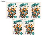 Read Write Inc. Fresh Start Readers: Book 5: The Big Sports Quiz! & Cool Hacks - Pack of 5 - Jilly Hunt - 9781382052825