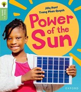 Oxford Reading Tree Green Sparks: Level 5: Power of the Sun - Jilly Hunt - 9781382057189