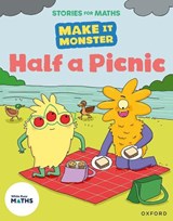 Stories for Maths: Half a Picnic - Polly Owen - 9781382058056