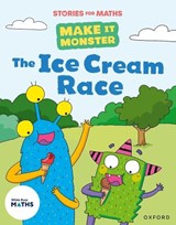 Stories for Maths: The Ice Cream Race - Timothy Knapman - 9781382058063