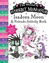 Isadora Moon and Friends Bumper Activity Book: 100 brand new activities featuring Isadora, Mirabelle and Emerald! - Harriet Muncaster - 9781382064859