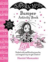 Isadora Moon Bumper Activity Book - Harriet Muncaster - 9781382064873