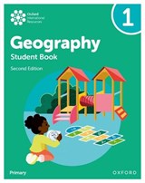 Oxford International Geography: Student Book 1 - Emily Rotchell - 9781382072632