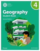 Oxford International Geography: Student Book 4 - Milly Morgan - 9781382072663
