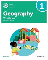 Oxford International Geography: Workbook 1 - Emily Rotchell - 9781382072717