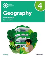 Oxford International Geography: Workbook 4 - Milly Morgan - 9781382072748