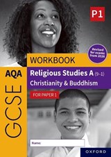 AQA GCSE Religious Studies A (9-1) Workbook: Christianity & Buddhism for Paper 1 -  Rachael Jackson-Royal ;  Steven Humphrys - 9781382073585