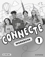 Connecte: Workbook Pack 1 - Oliver Gray - 9781382074193