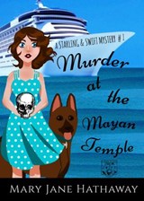 Murder at the Mayan Temple - M. J. Mandrake - 9781386060635