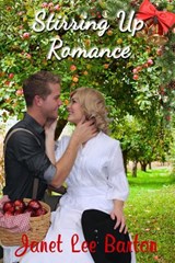 Stirring Up Romance - Janet Lee Barton - 9781386080633