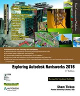 Exploring Autodesk Navisworks 2016 - Sham Tickoo - 9781386135814