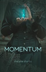 Momentum - Shelena Shorts - 9781386265085