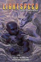Lightspeed Magazine, Issue 103 (December 2018) - John Joseph Adams ; Seanan McGuire ; Ashok K. Banker ; Adam-Troy Castro ; Kim Stanley Robinson ; Karen Lord ; Maurice Broaddus - 9781386290278
