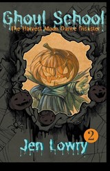 Ghoul School - Jen Lowry - 9781386293088
