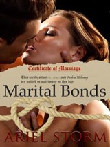 Marital Bonds - Ariel Storm - 9781386316077